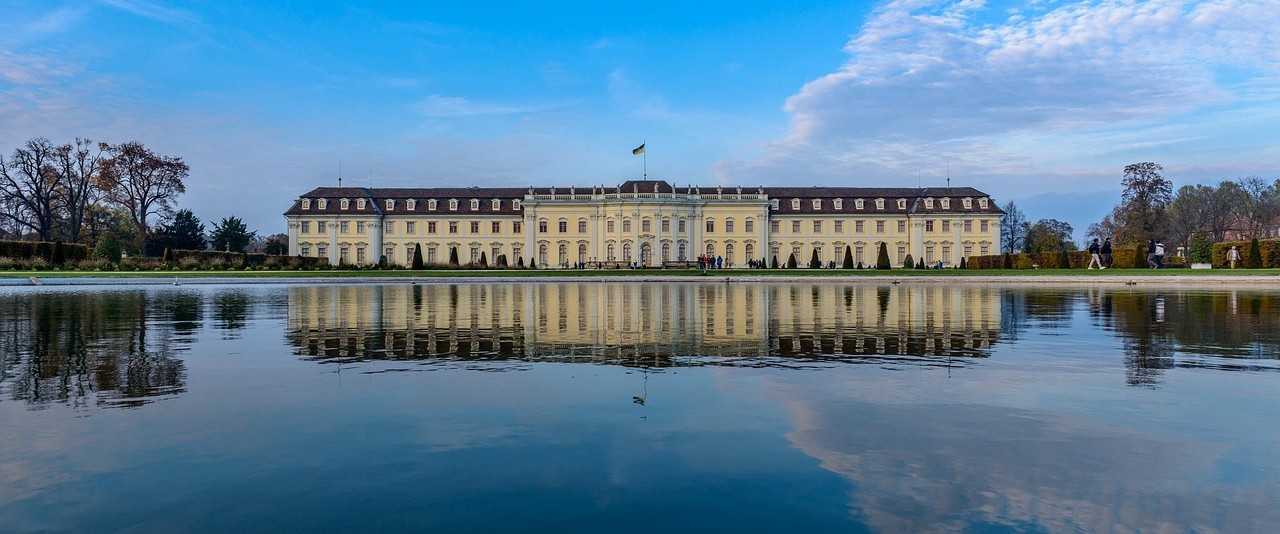 Residenzschloss Ludwigsburg